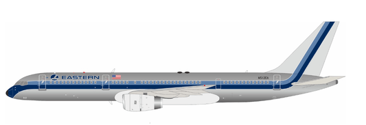 InFlight200 Eastern Airlines Boeing 757 - 200 N512EA Polished - Final Approach Collectibles
