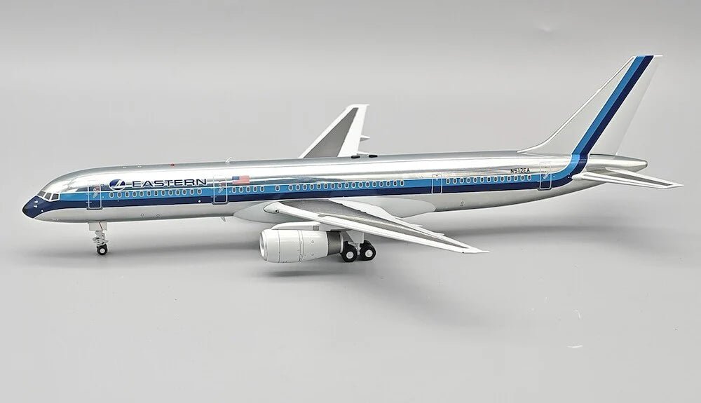 InFlight200 Eastern Airlines Boeing 757 - 200 N512EA Polished - Final Approach Collectibles