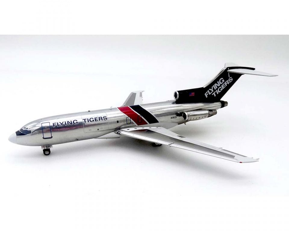InFlight200 Flying Tigers Boeing 727-100 N1931 - Final Approach Collectibles