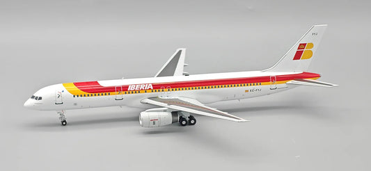 InFlight200 Iberia Boeing 757 - 256 EC - FYJ - Final Approach Collectibles