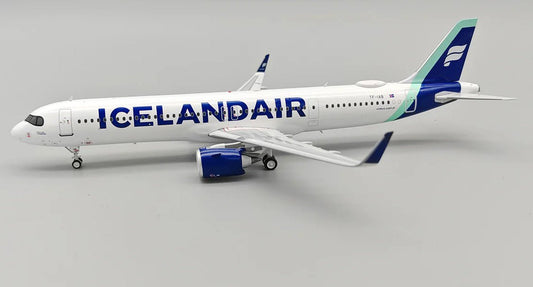 InFlight200 IcelandAir Airbus A321 NEO TF - IAB - Final Approach Collectibles