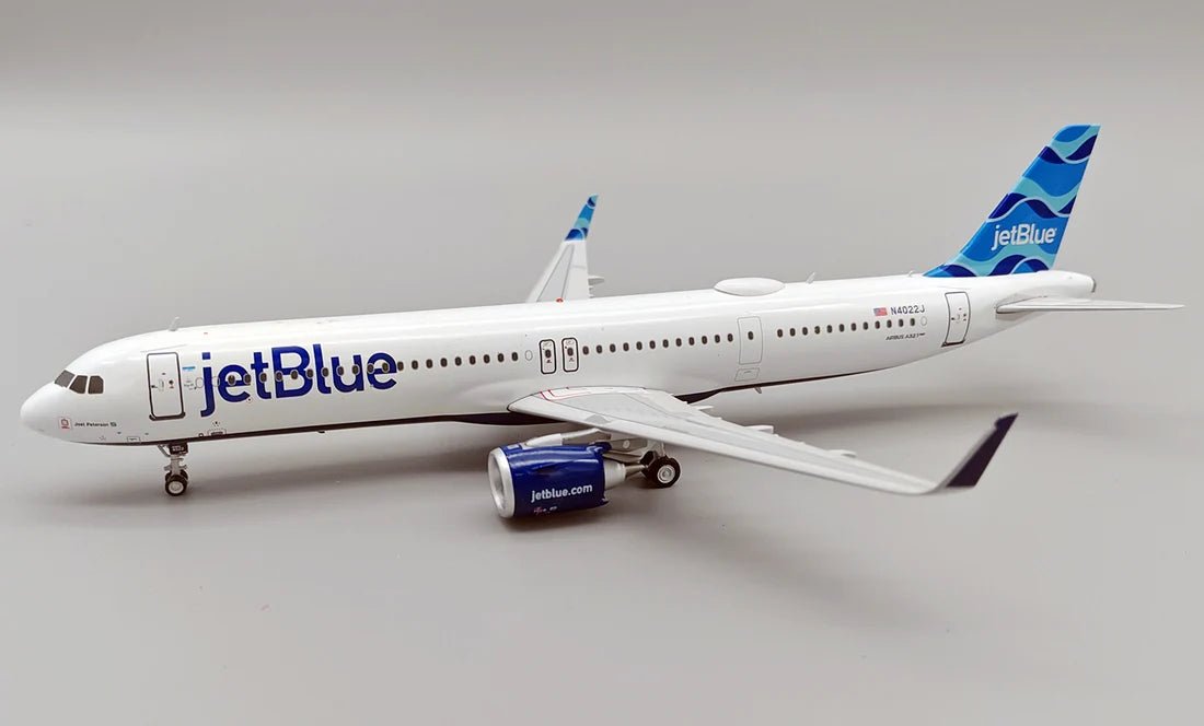 InFlight200 JetBlue Airways Airbus A321-271NX N4022J - Final Approach Collectibles