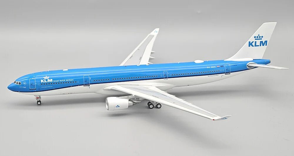 InFlight200 KLM Airbus A330 - 303 PH - AKA - Final Approach Collectibles