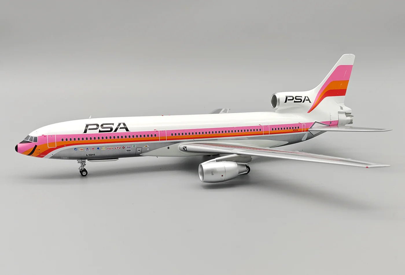 InFlight200 PSA L - 1011 - 385 - 1 TriStar 1 N10114 - Final Approach Collectibles