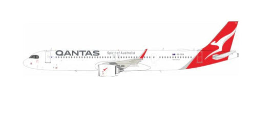 InFlight200 Qantas Airbus A321 - 271NY VH - OGA - Final Approach Collectibles