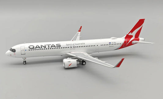 InFlight200 Qantas Airbus A321 - 271NY VH - OGA - Final Approach Collectibles