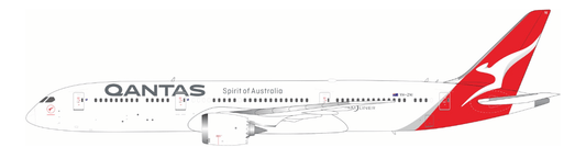 InFlight200 Qantas Boeing 787 - 9 Dreamliner VH - ZNI - Final Approach Collectibles