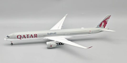 InFlight200 Qatar Airways Airbus A350-1041 A7-AOH - Final Approach Collectibles