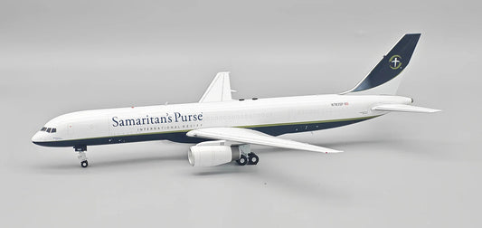 InFlight200 Samaritan's Purse Boeing 757-225(PCF) N783SP - Final Approach Collectibles