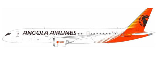 InFlight200 TAAG Angola Airlines Boeing 787 - 9 D2 - TEQ - Final Approach Collectibles