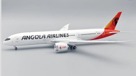 InFlight200 TAAG Angola Airlines Boeing 787 - 9 D2 - TEQ - Final Approach Collectibles