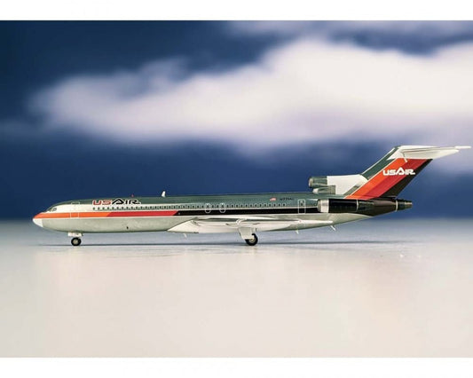 InFlight200 US Air Boeing 727-200 N773AL - Final Approach Collectibles