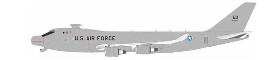 InFlight200 USA - Air Force Boeing YAL-1A (747-4G4F) 00-0001ED - Final Approach Collectibles