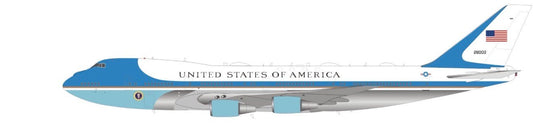Inflight200 USAF VC-25A 29000 Includes a Collectors’ Coin with stand detachable gear - Final Approach Collectibles