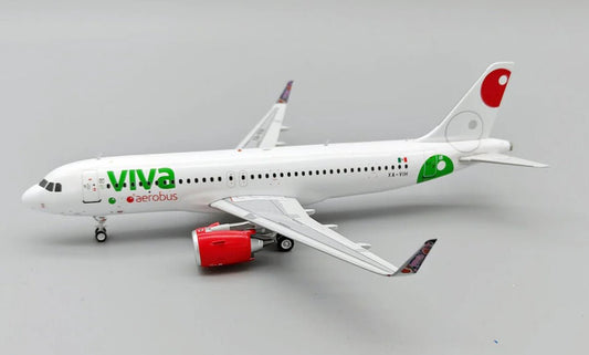 InFlight200 VivaAerobus Airbus A320 - 271N XA - VIH - Final Approach Collectibles