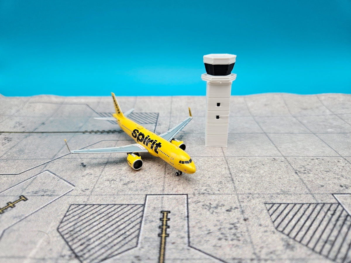 Lafayette–Purdue University Airport (LAF) Air Traffic Control Tower - Final Approach Collectibles