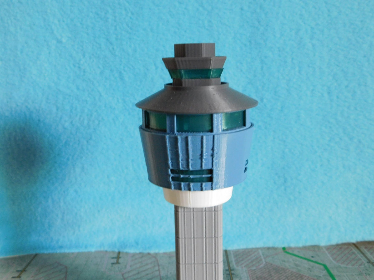 LaGuardia Airport ATC Tower (LGA) - Final Approach Collectibles