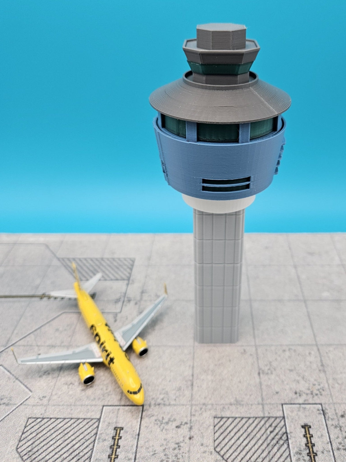 LaGuardia Airport ATC Tower (LGA) - Final Approach Collectibles