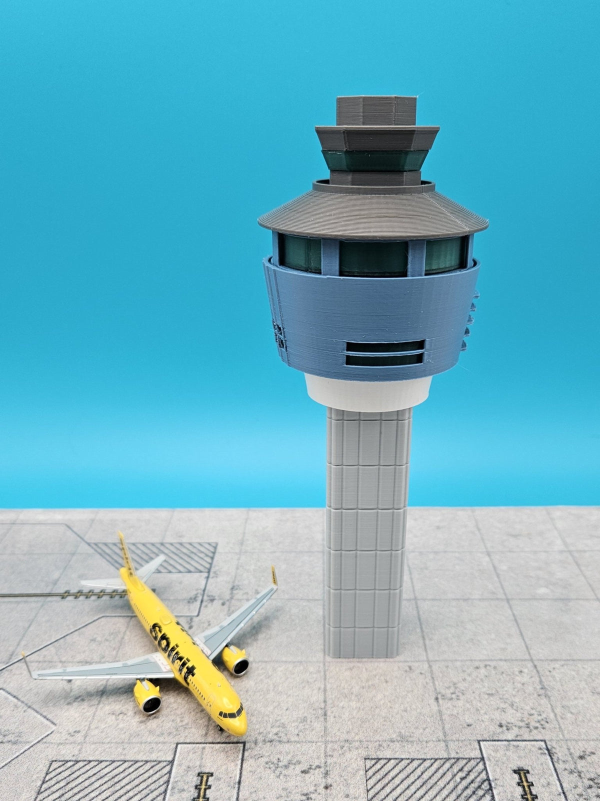 LaGuardia Airport ATC Tower (LGA) - Final Approach Collectibles