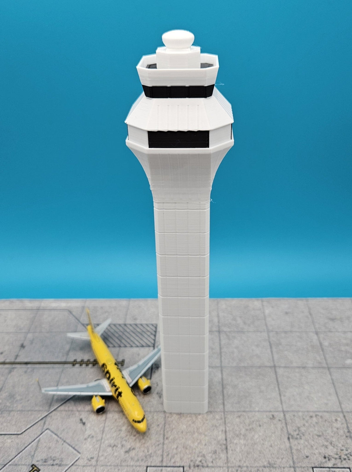 Louisville International Airport Air Traffic Control Tower (SDF) - Final Approach Collectibles