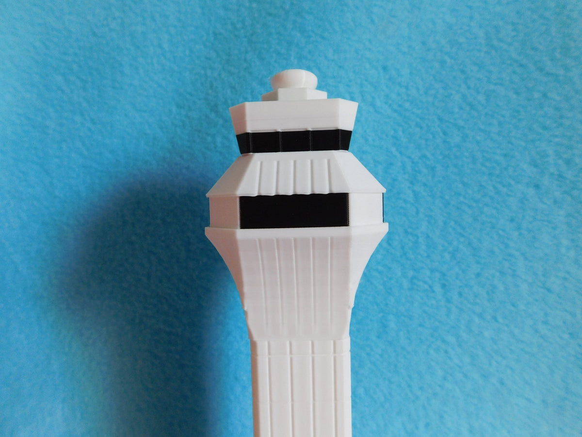 Louisville International Airport Air Traffic Control Tower (SDF) - Final Approach Collectibles