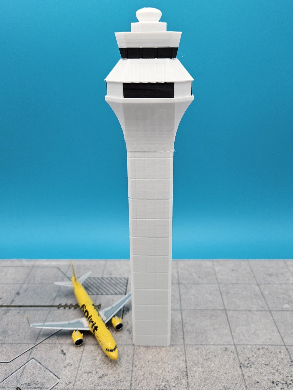 Louisville International Airport Air Traffic Control Tower (SDF) - Final Approach Collectibles
