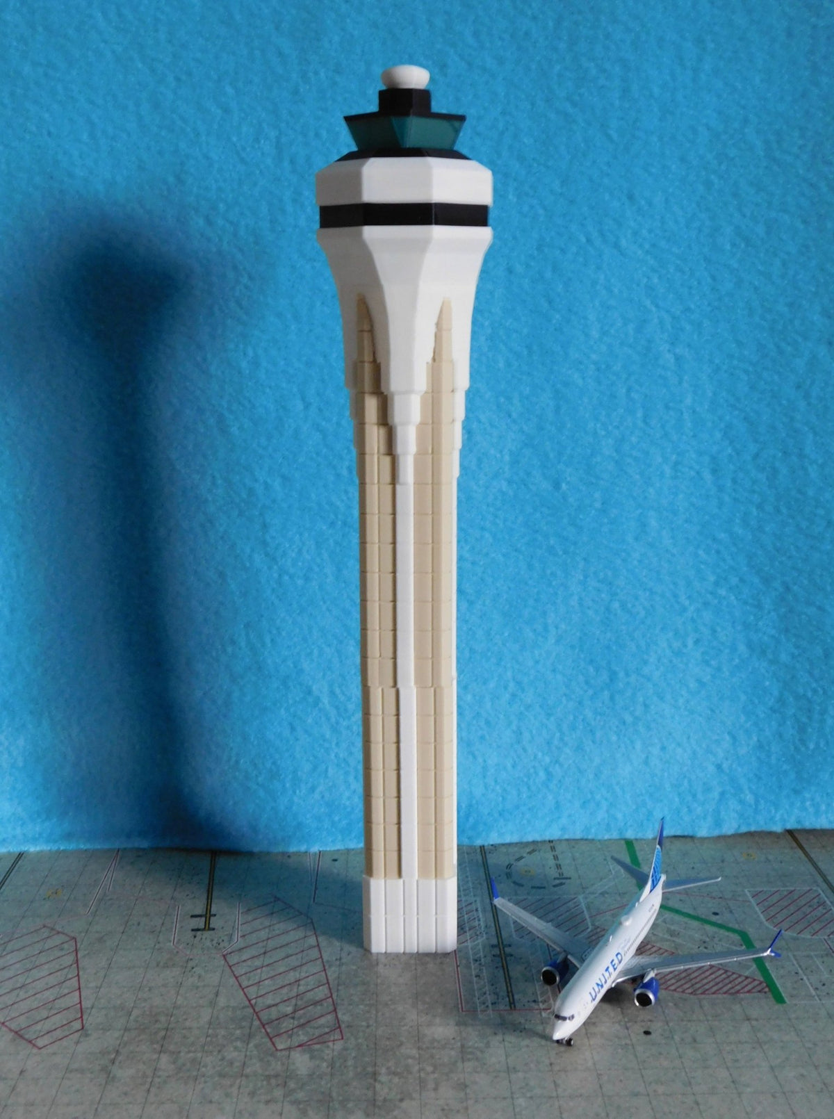Miami ATC Tower (MIA) - Final Approach Collectibles