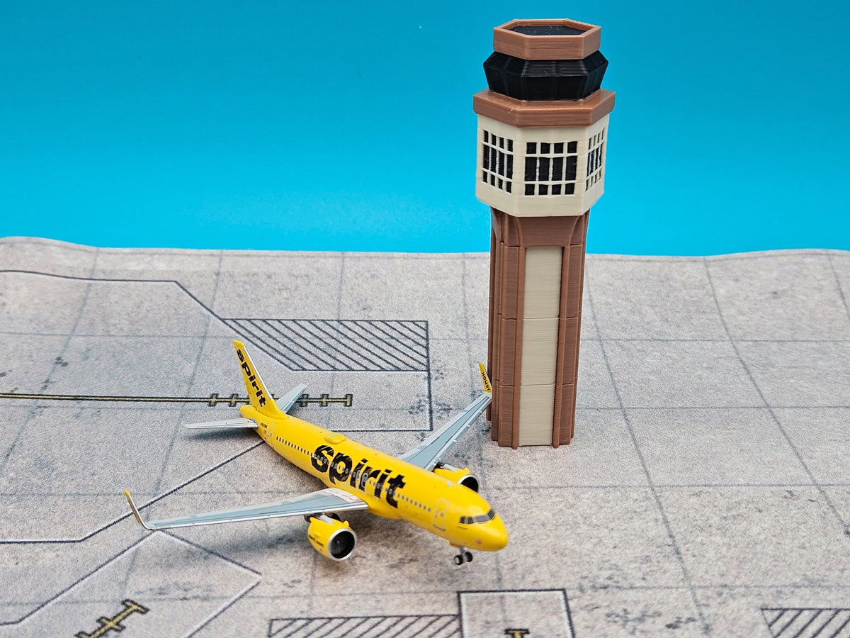 Nellis AFB (LSV) Air Traffic Control Tower - Final Approach Collectibles