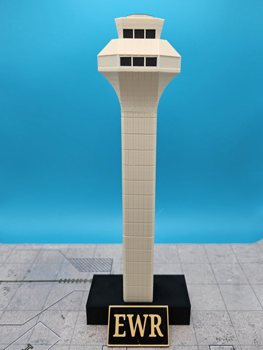 Newark Air Traffic Control Tower (EWR) - Final Approach Collectibles