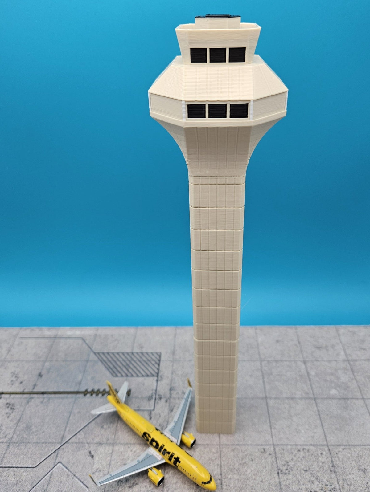 Newark Air Traffic Control Tower (EWR) - Final Approach Collectibles