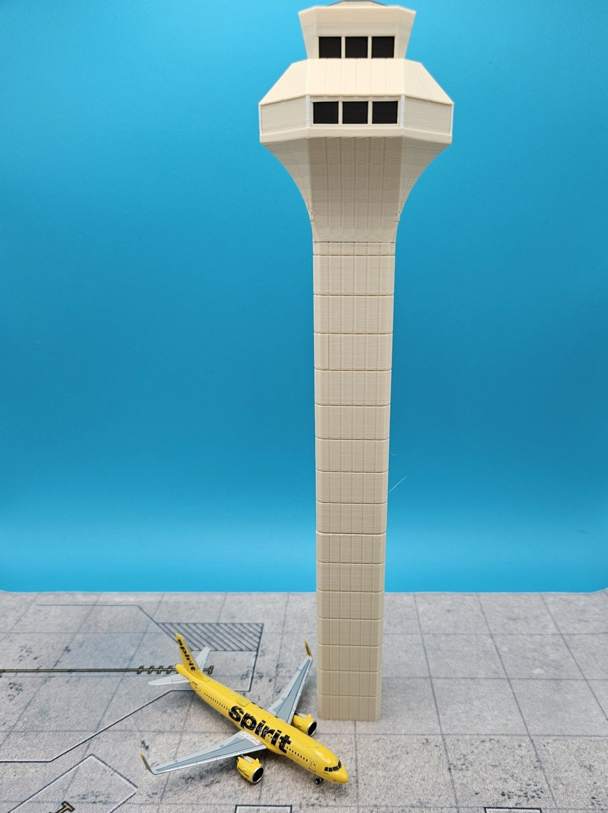 Newark Air Traffic Control Tower (EWR) - Final Approach Collectibles