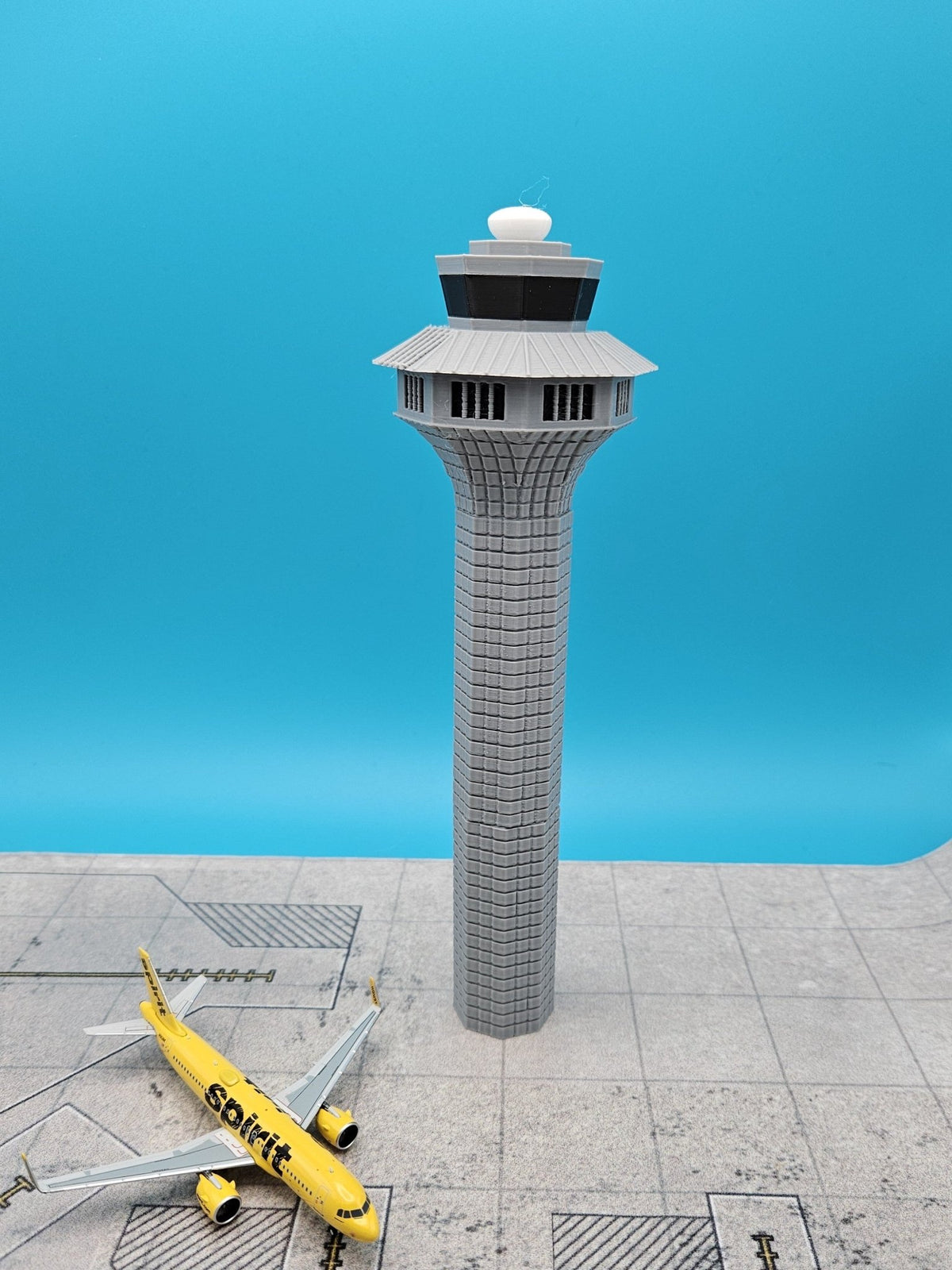 OHare Air Traffic Control Tower (ORD) - Final Approach Collectibles