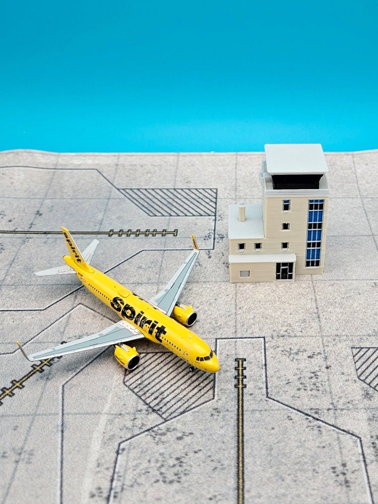 Old Wittman Regional Airport ATC Tower (OSH) - Final Approach Collectibles