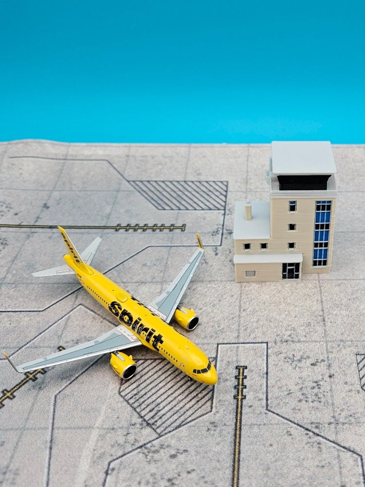 Old Wittman Regional Airport ATC Tower (OSH) - Final Approach Collectibles