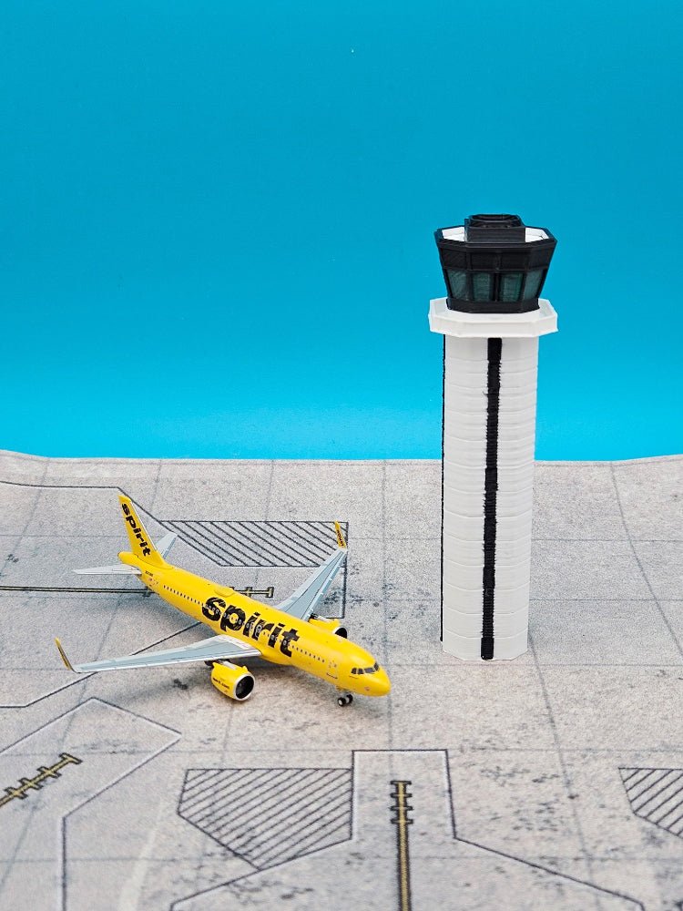 ORF - Norfolk International Airport ATC Tower - Final Approach Collectibles