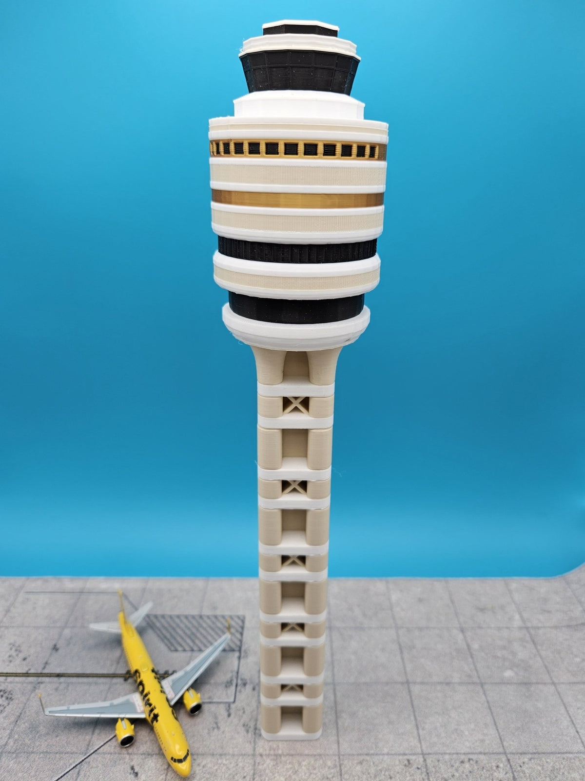 Orlando International Airport ATC Tower (MCO) - Final Approach Collectibles