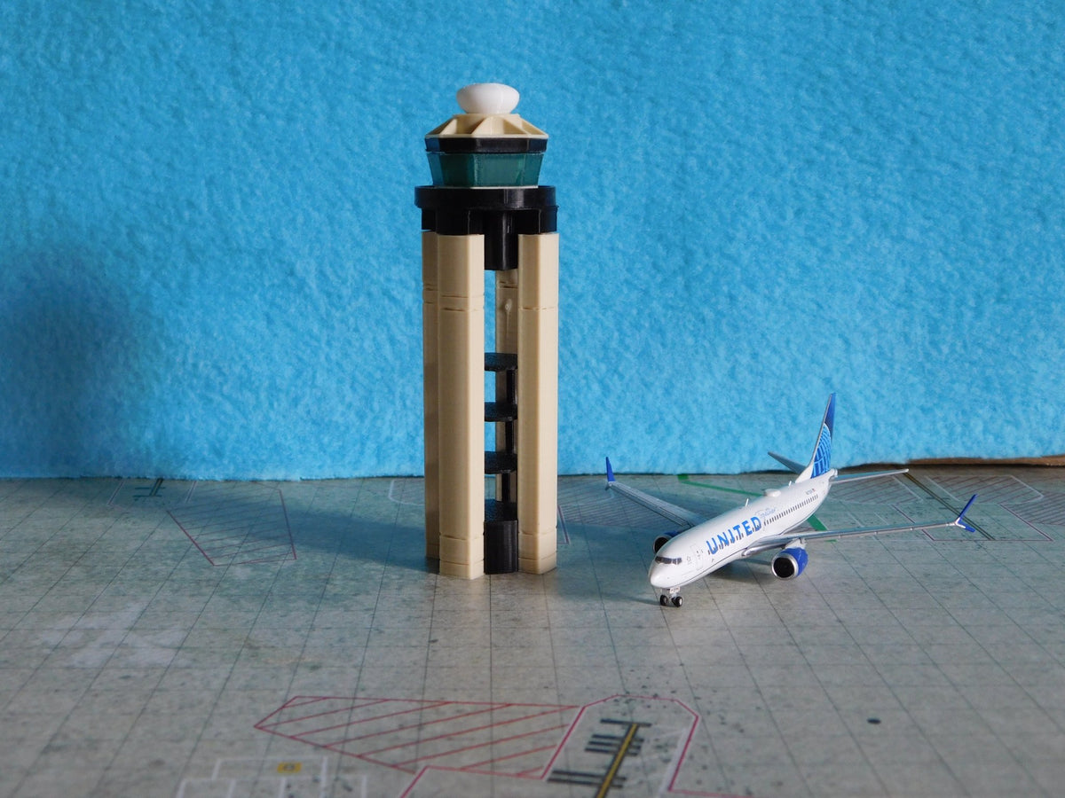 Philadelphia ATC Tower (PHL) - Final Approach Collectibles