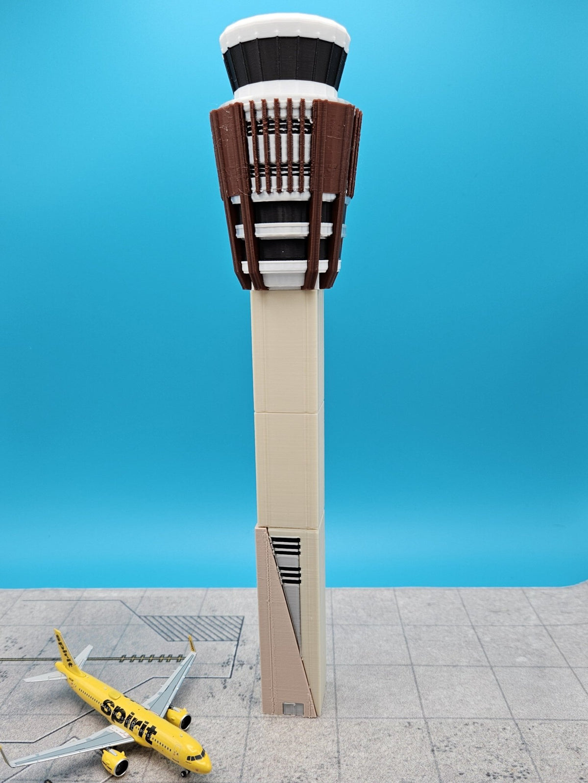 Phoenix ATC Tower (PHX) - Final Approach Collectibles