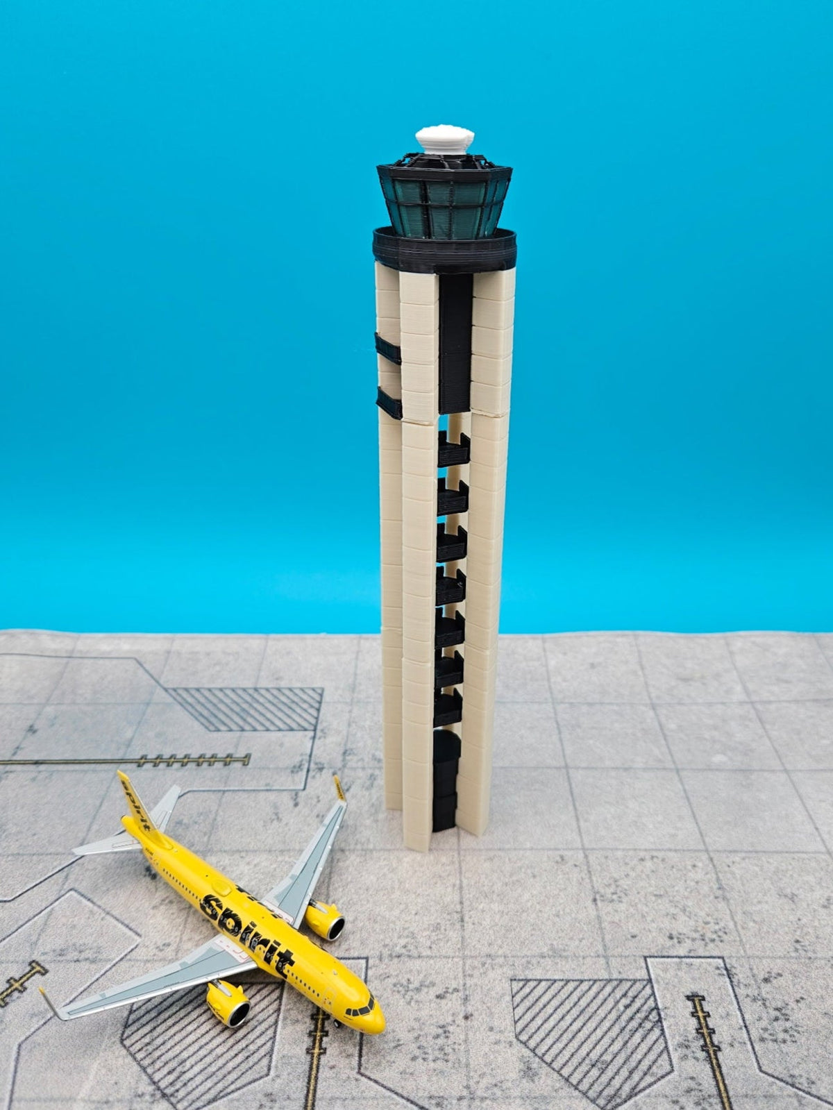 Pittsburgh International Airport (PIT) ATC Tower - Final Approach Collectibles