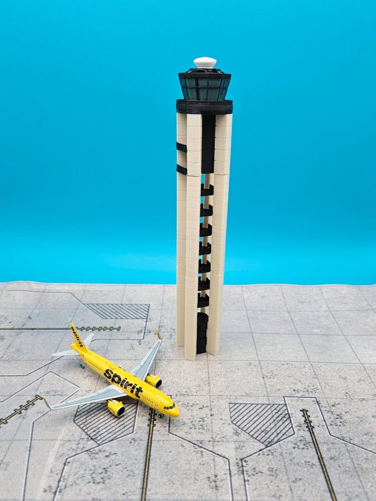 Pittsburgh International Airport (PIT) ATC Tower - Final Approach Collectibles