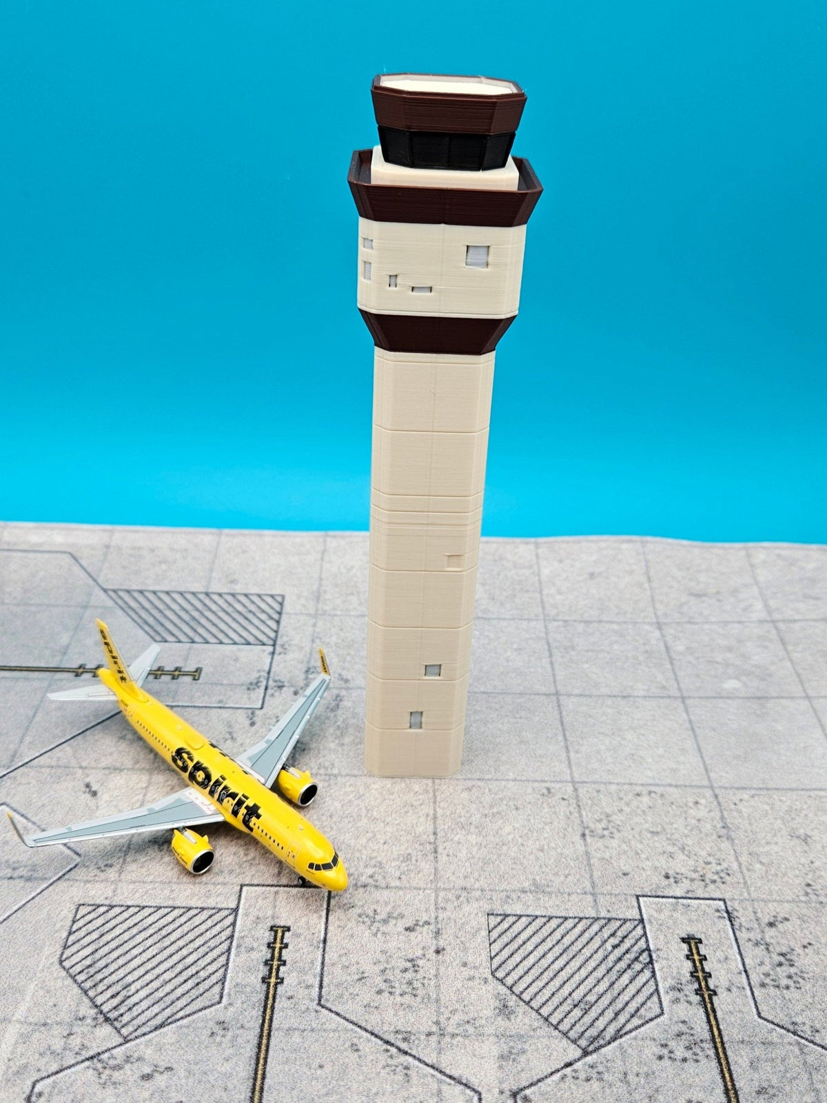 Reno ATC Tower (RNO) - Final Approach Collectibles