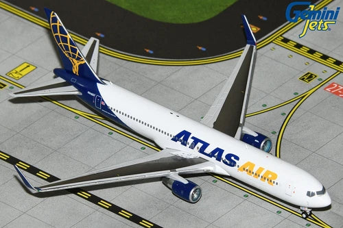 1:400 Gemini Jets Atlas Air Boeing 767-300ER N649GT