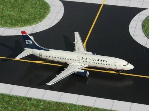 1:400 Gemini Jets US Airways Boeing 737-400 N441US