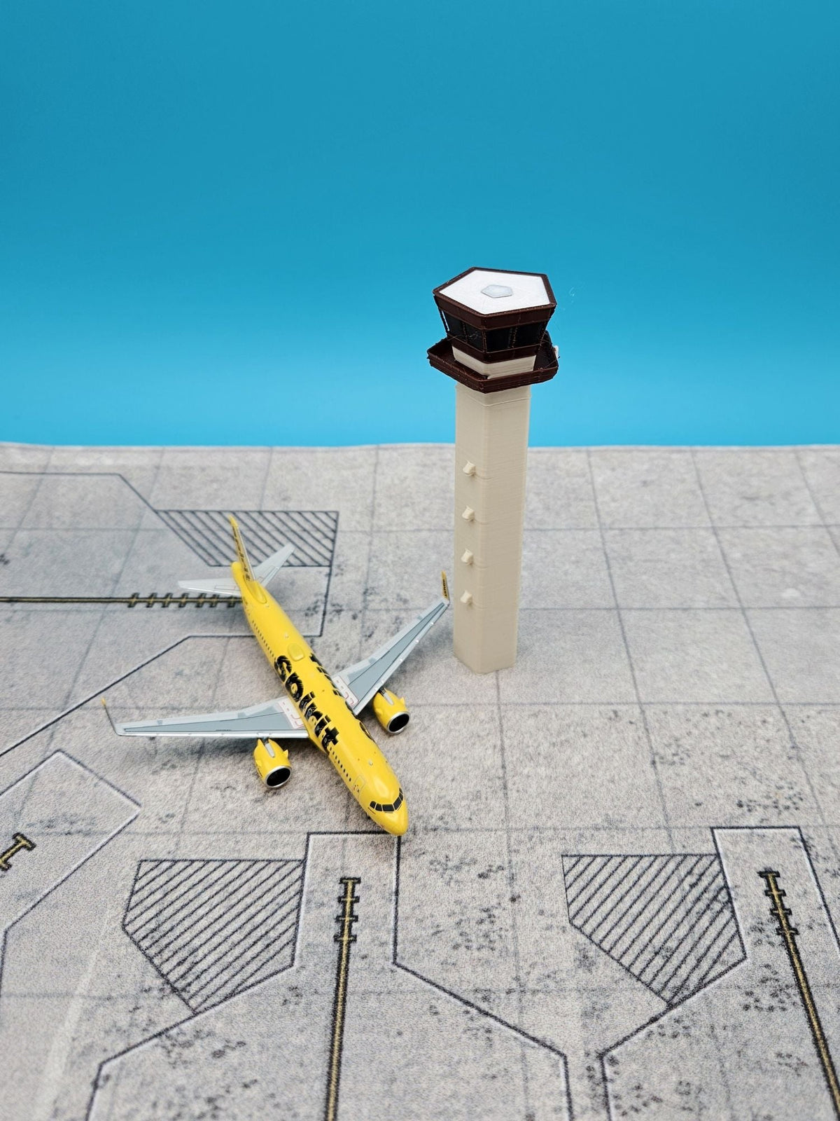 Sacramento ATC Tower (SMF) - Final Approach Collectibles