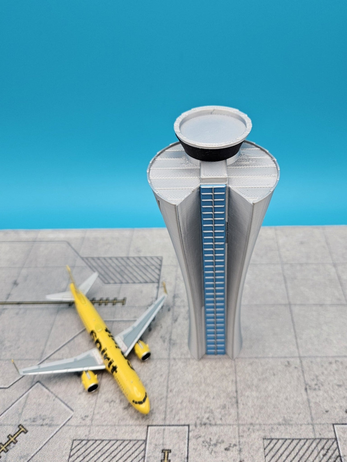 San Francisco ATC Tower (SFO) - Final Approach Collectibles