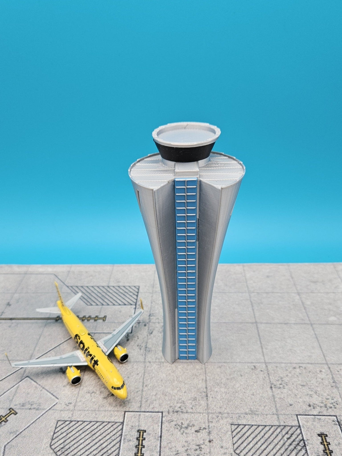San Francisco ATC Tower (SFO) - Final Approach Collectibles