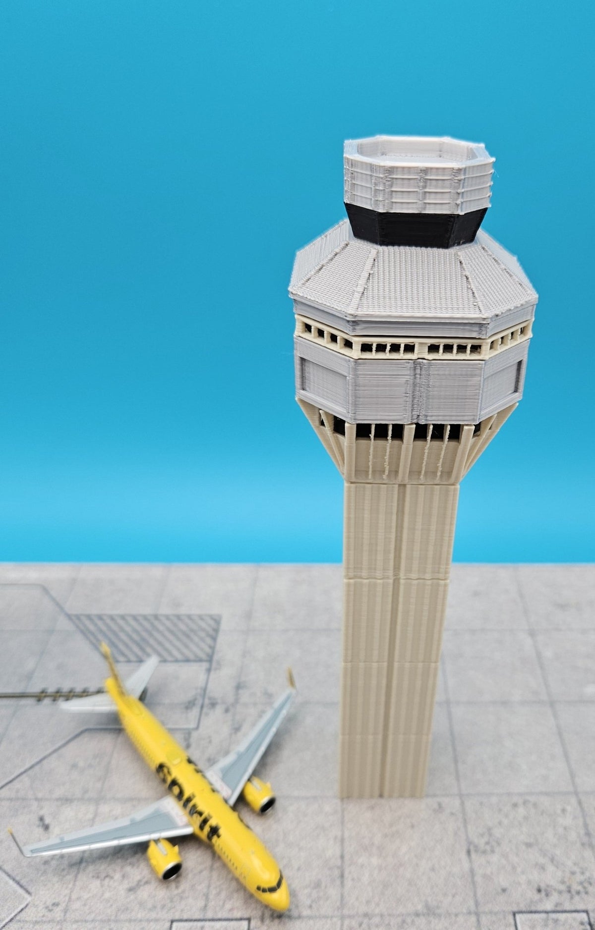 San Juan ATC Tower (SJU) - Final Approach Collectibles