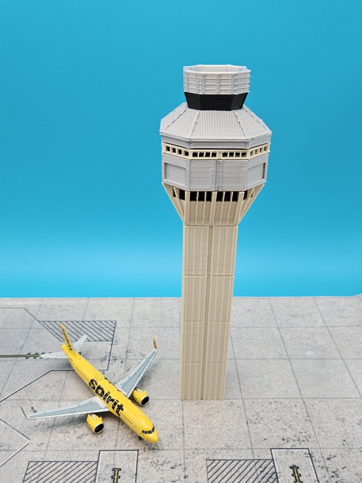 San Juan ATC Tower (SJU) - Final Approach Collectibles