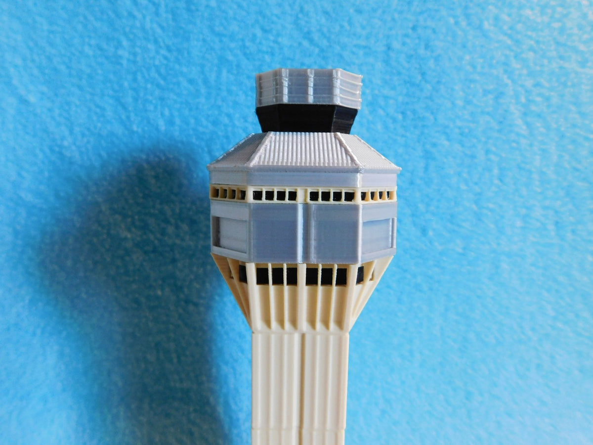 San Juan ATC Tower (SJU) - Final Approach Collectibles