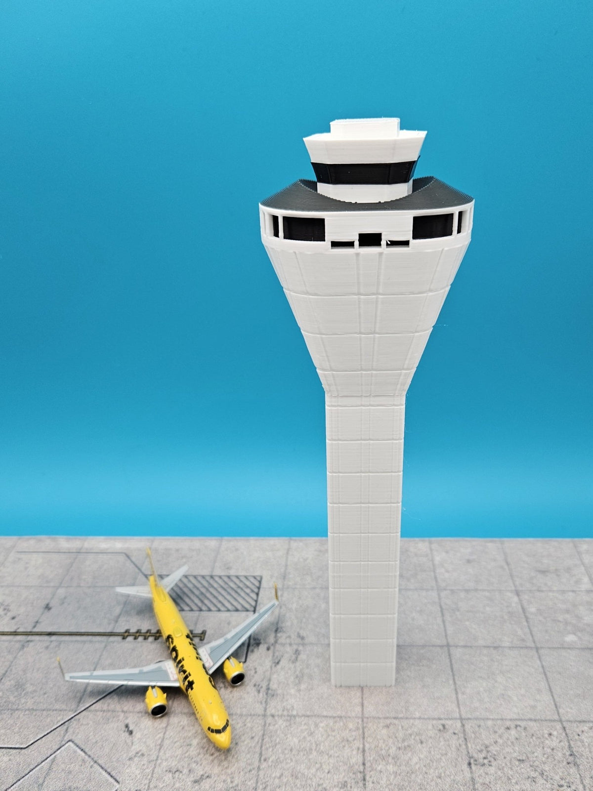 Seattle Tacoma ATC Tower (SEA) - Final Approach Collectibles